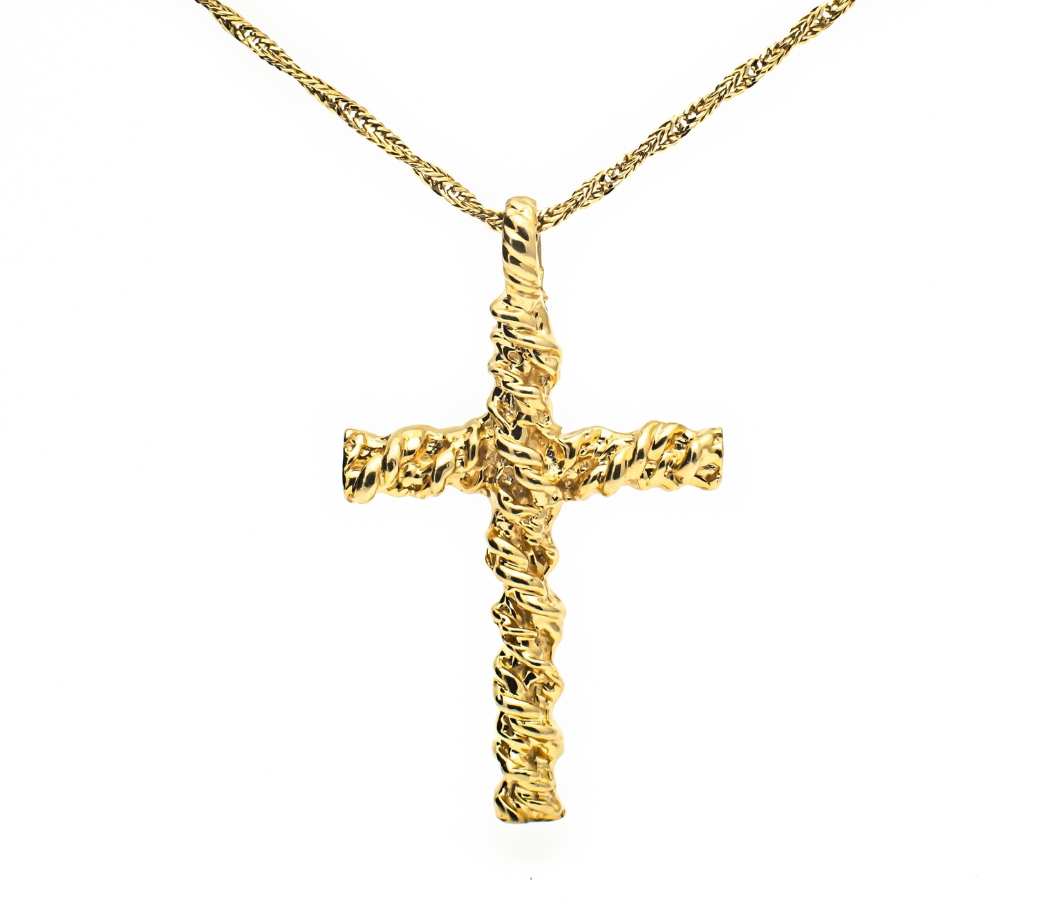 14k Gold Pendant.