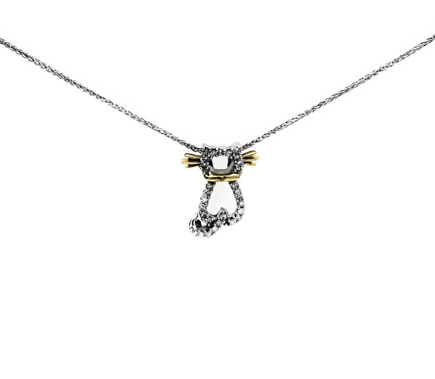Diamond Gold Pendant