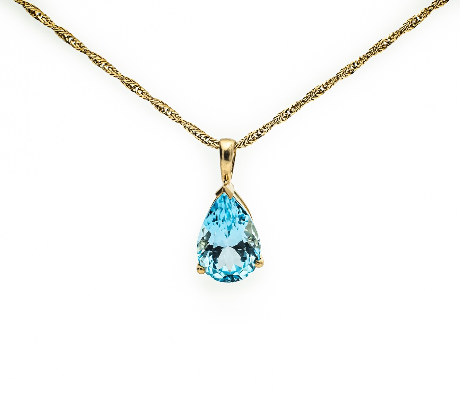 Gemstone Pendant