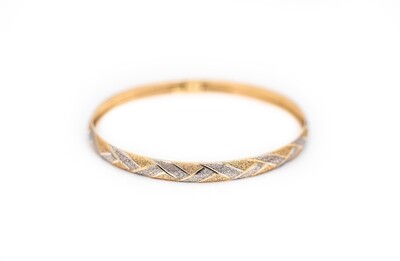14K Gold Bracelet