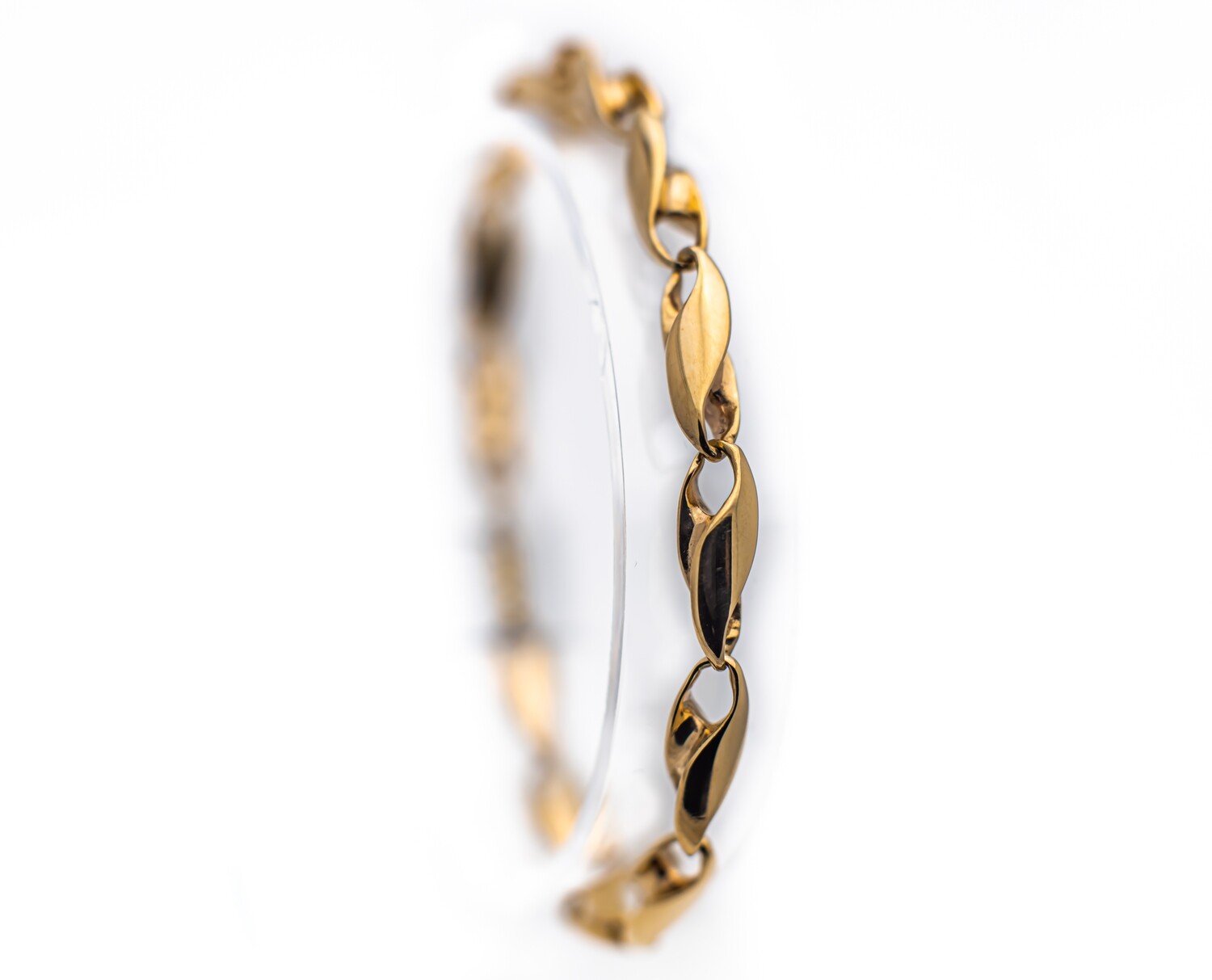 14k Gold Bracelet