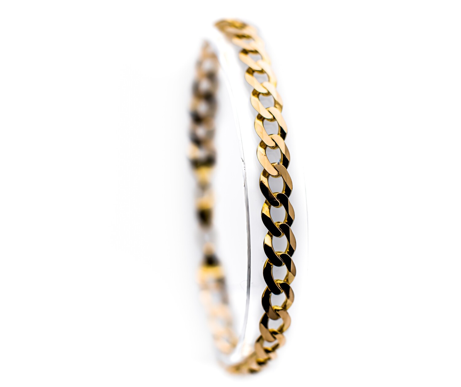 10K Yellow Gold Bracelet