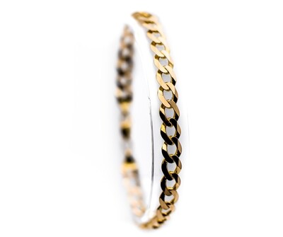 10K Yellow Gold Bracelet