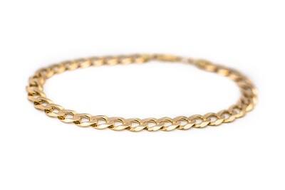 10K Yellow Gold Bracelet