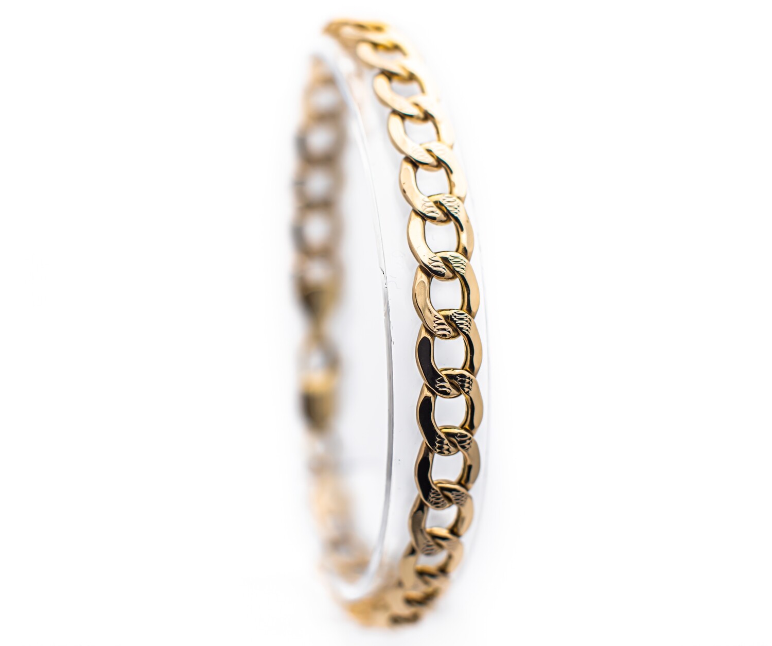 10K Yellow Gold Bracelet