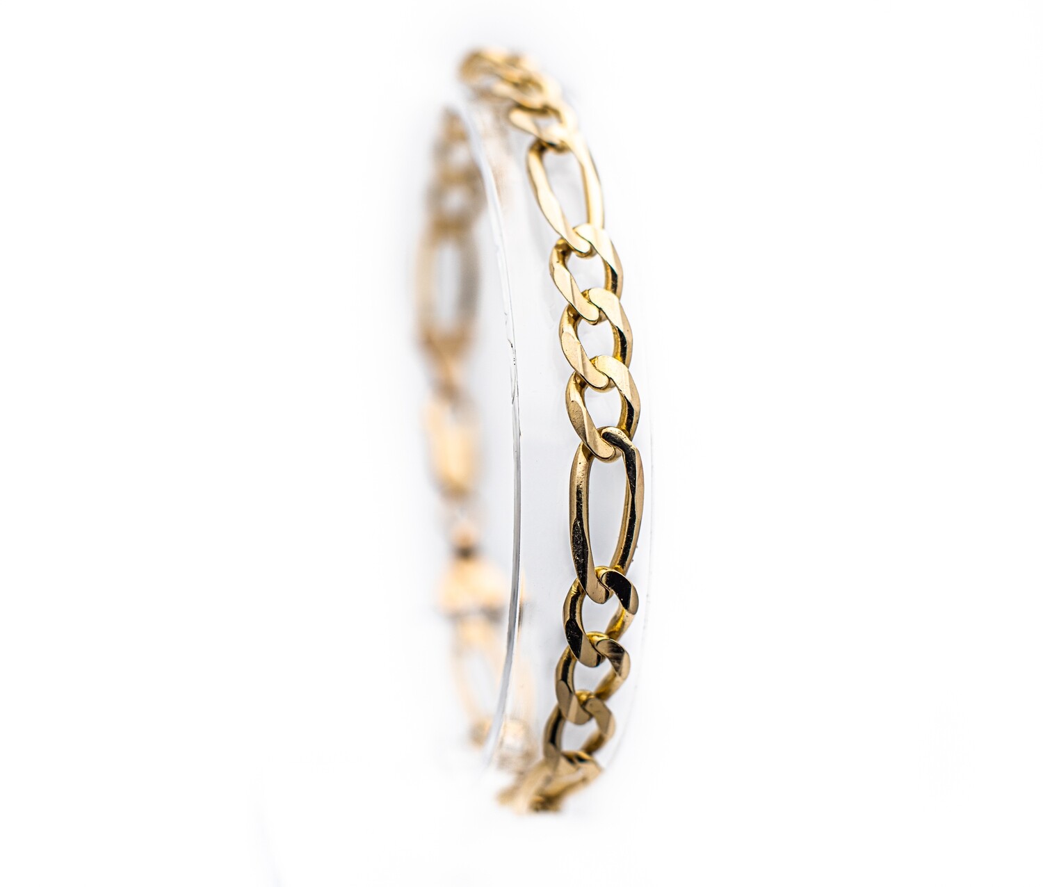 10K Yellow Gold Bracelet