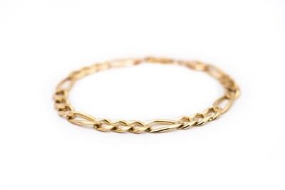 10K Yellow Gold Bracelet