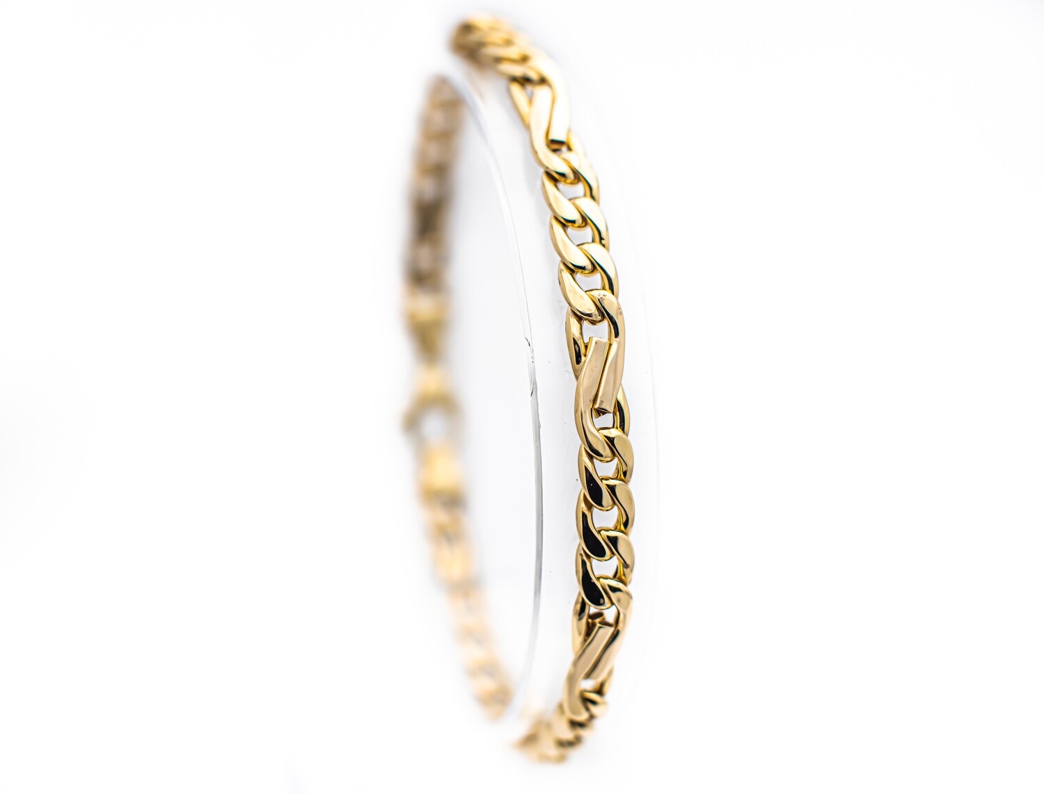10K Gold Bracelet