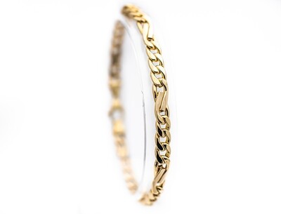 10K Gold Bracelet