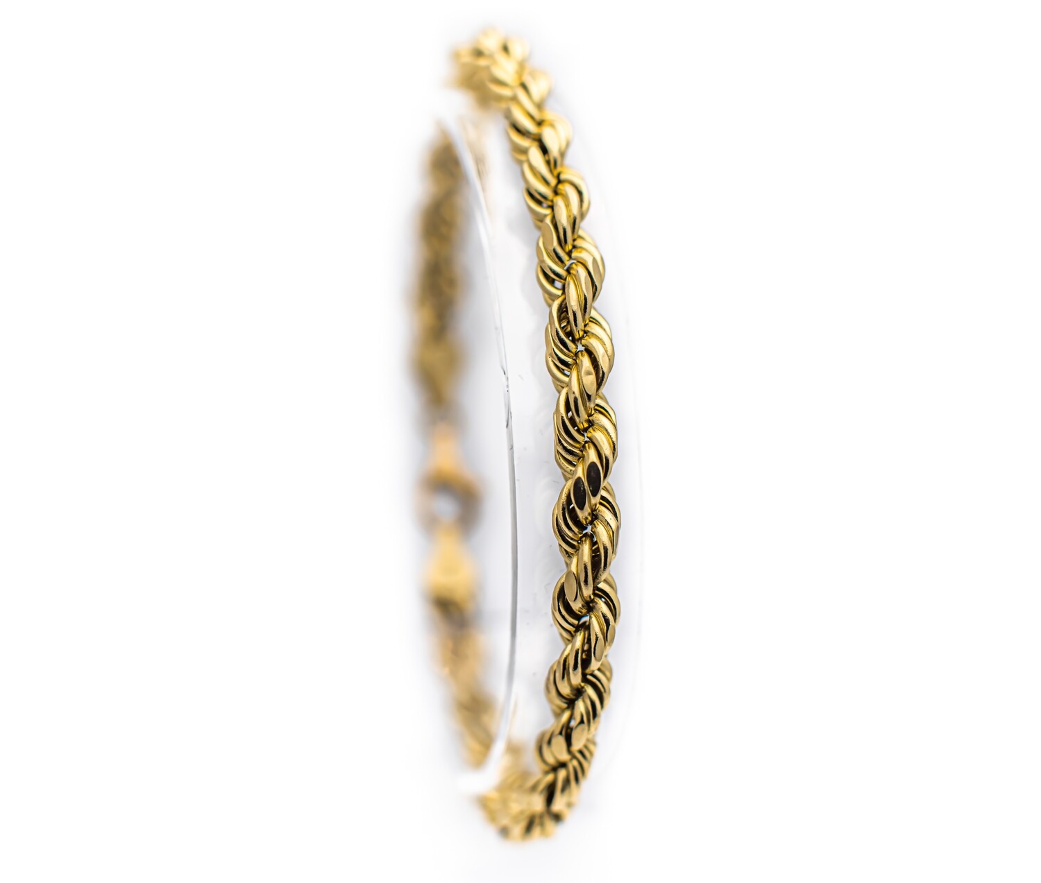10K Gold Bracelet
