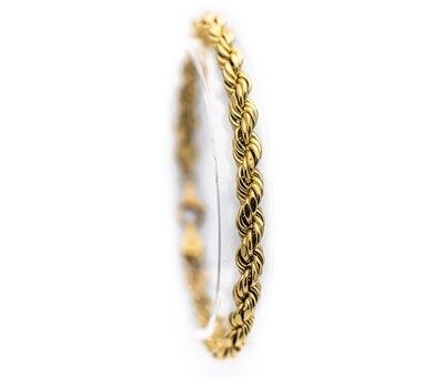 10K Gold Bracelet