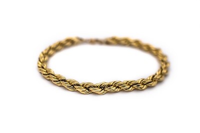 10K Gold Bracelet