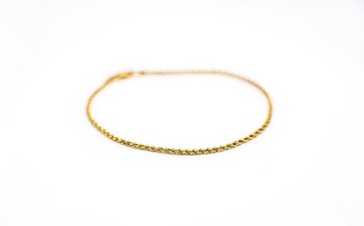 14K Gold Bracelet
