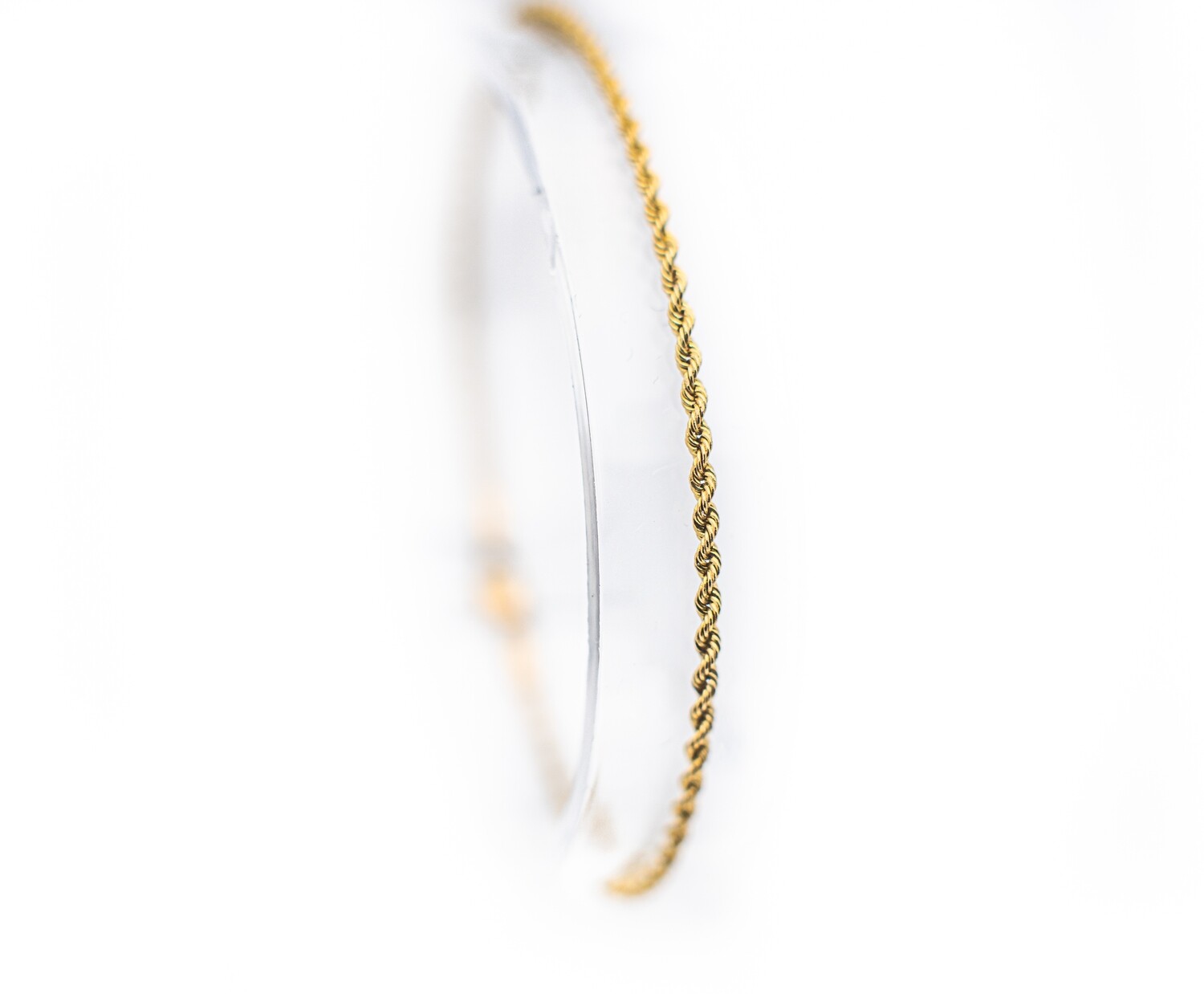 14K Gold Bracelet