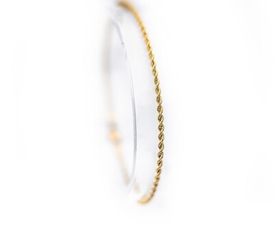 14K Gold Bracelet