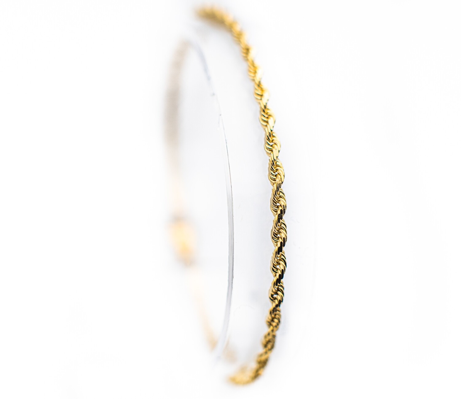 14K Yellow Gold Bracelet