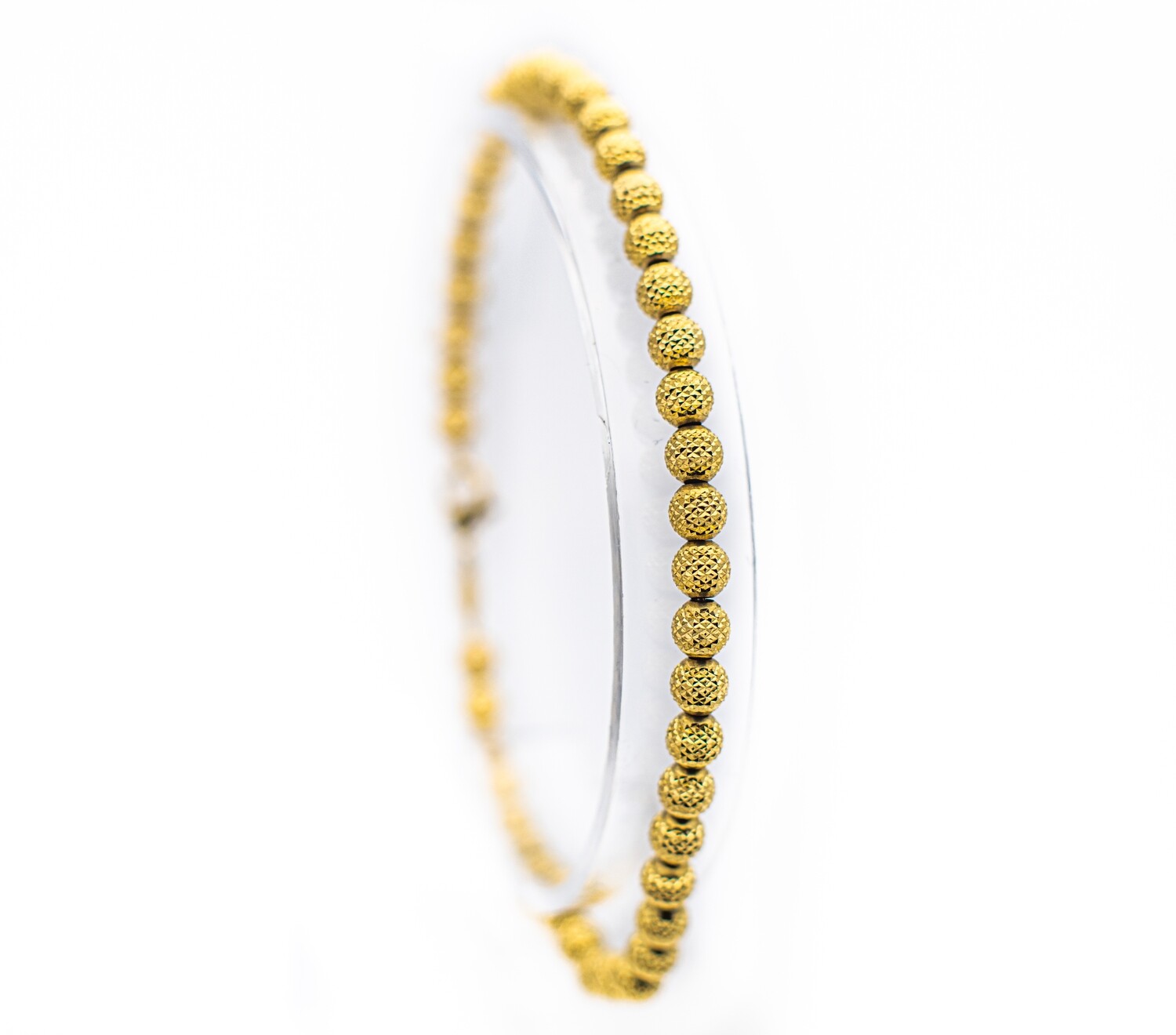 10K Gold Bracelet