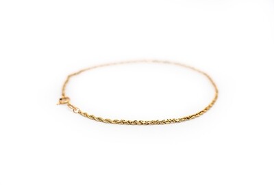 14K Gold Bracelet