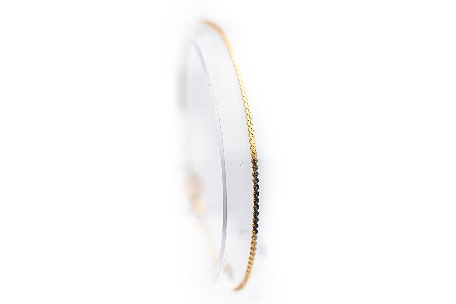 14K Gold Bracelet