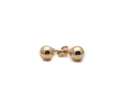 14k Gold Earrings