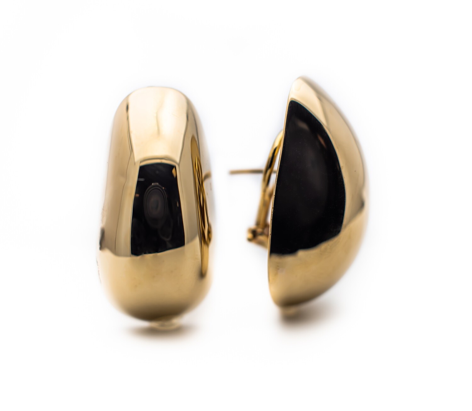 14k Gold Earrings