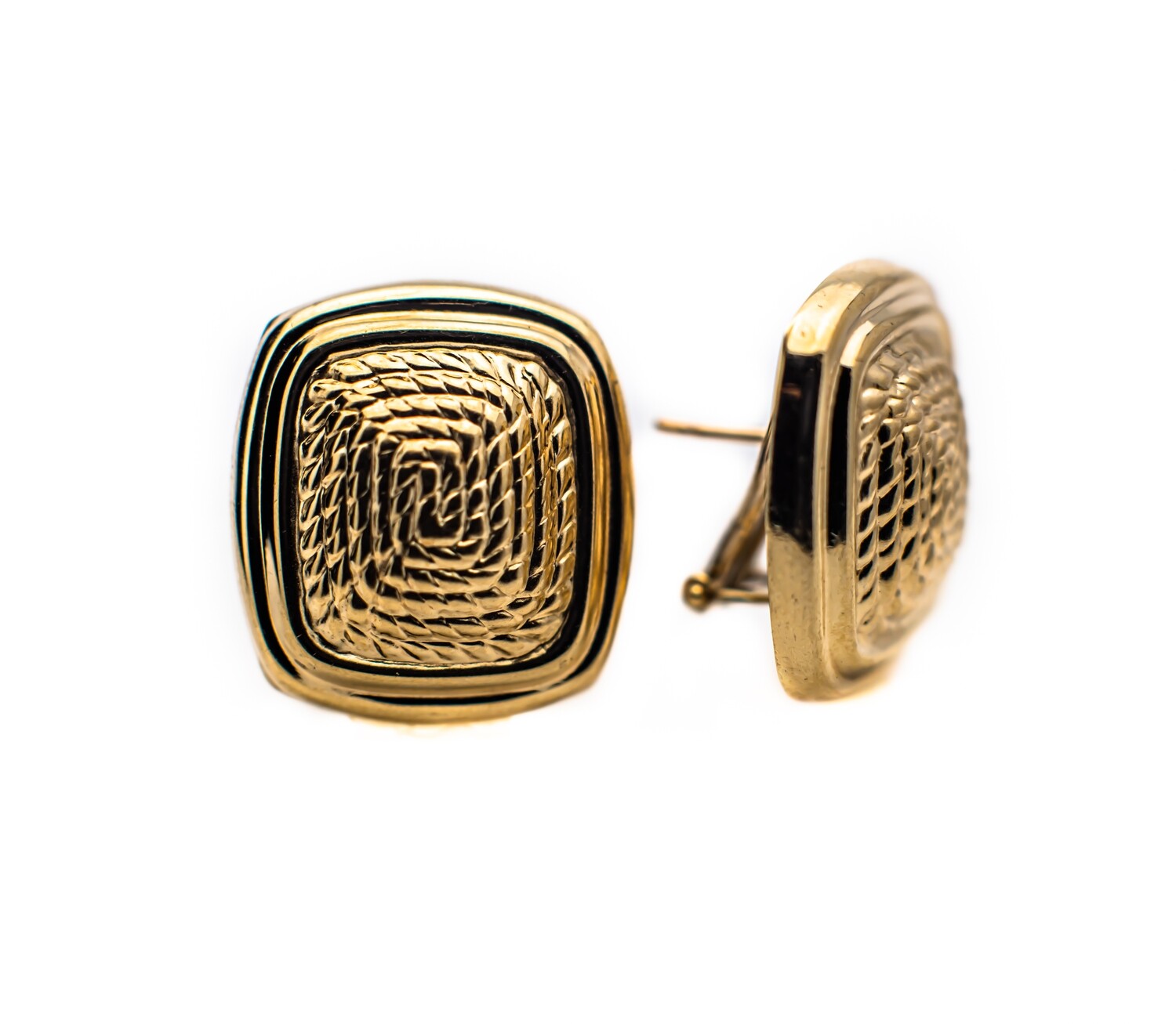 14k Gold Earrings
