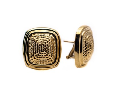 14k Gold Earrings