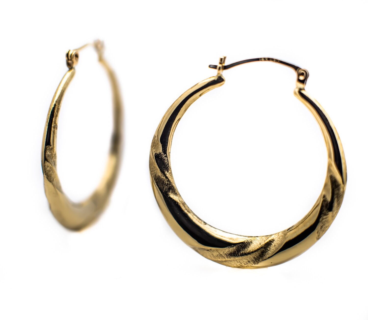 14k Gold Earrings