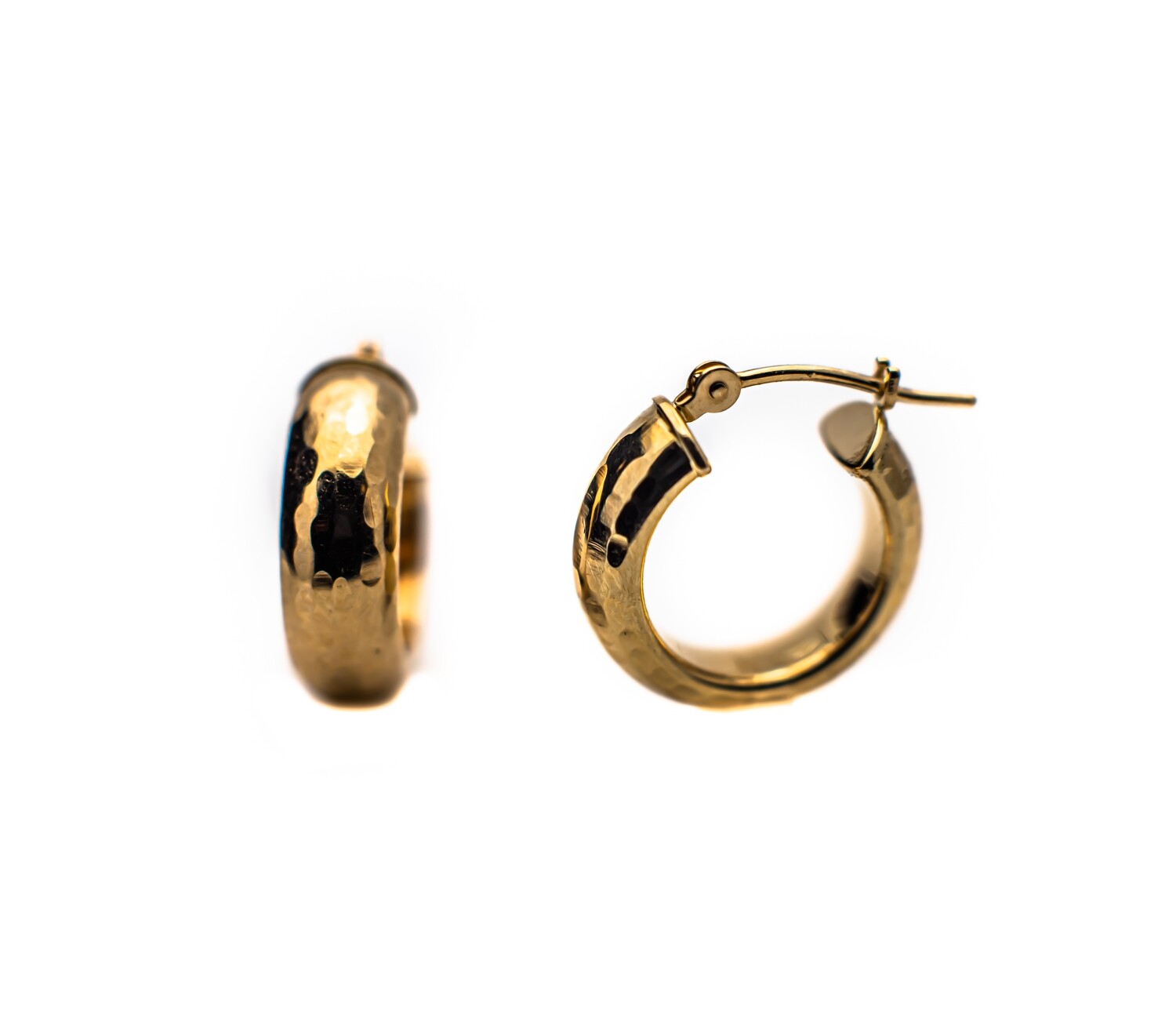 14k Gold Earrings