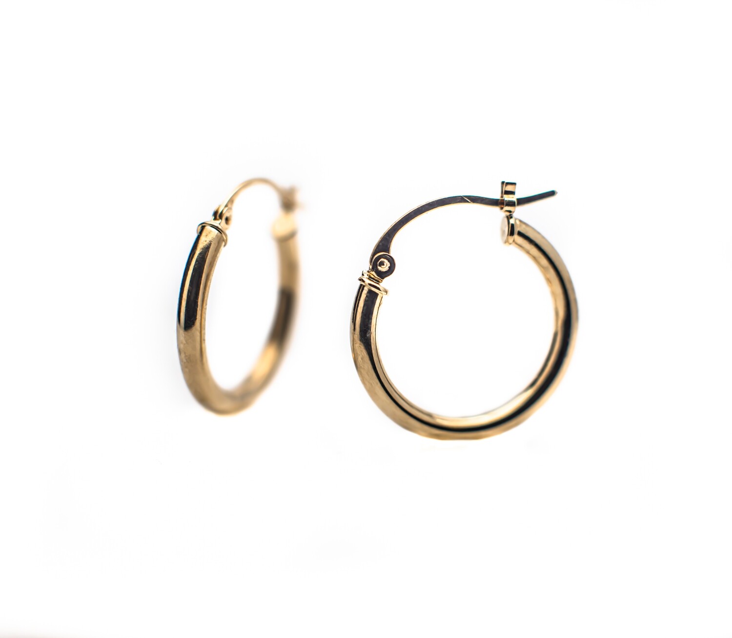 14k Gold Earrings