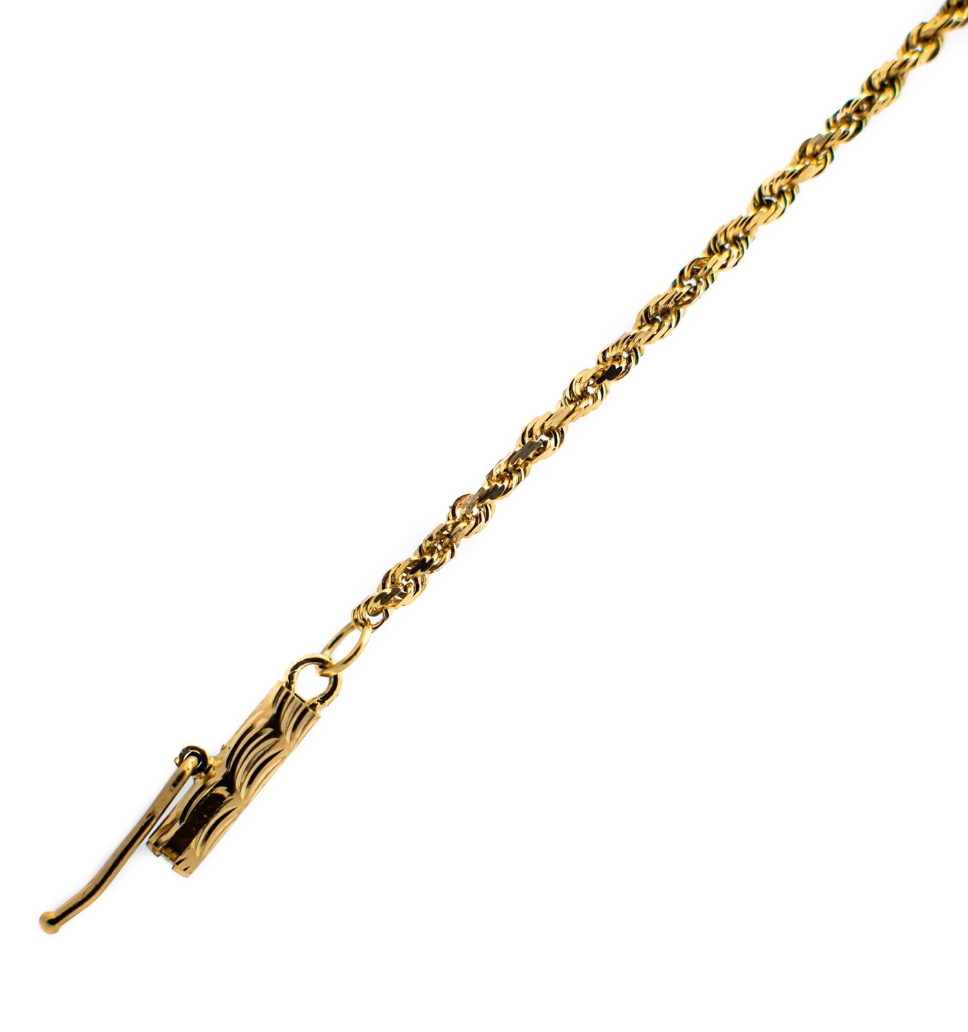 18K Gold Chain