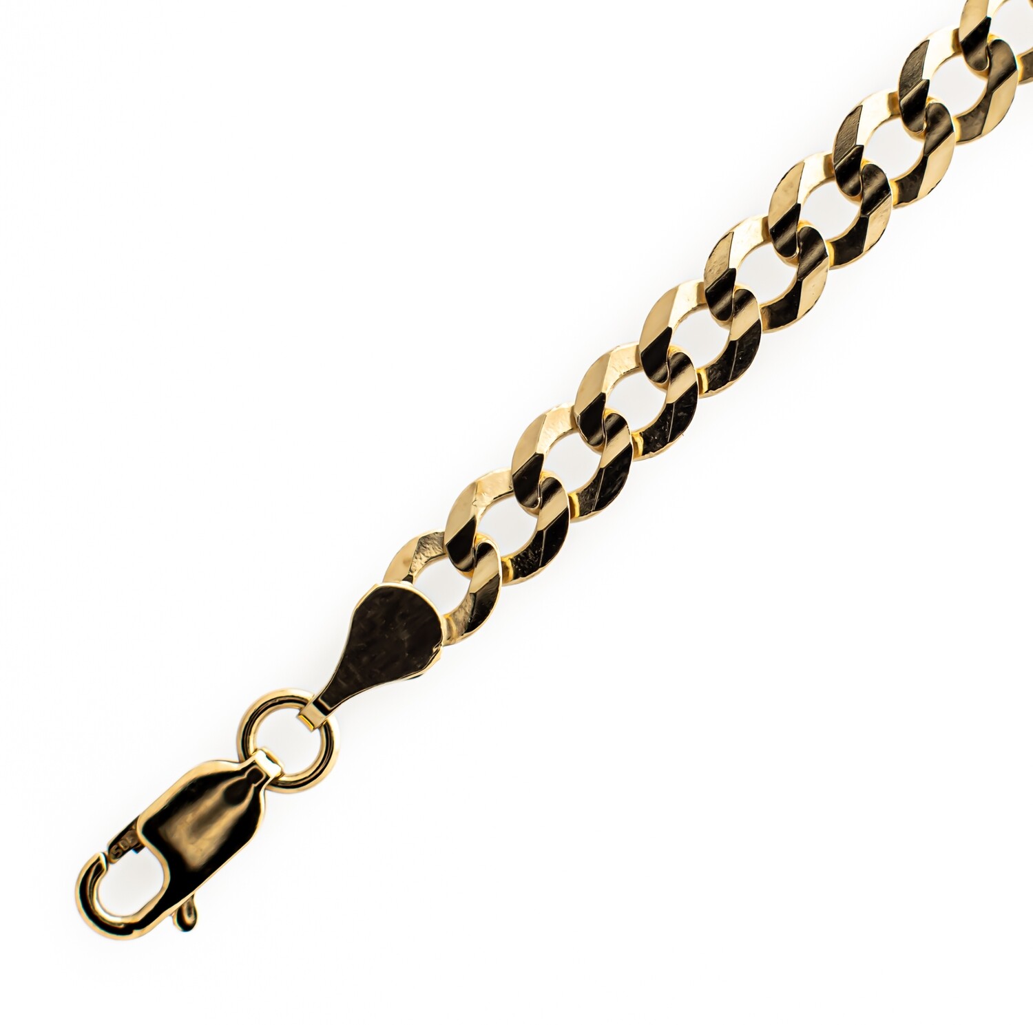 14k Gold 18-Inch Chain