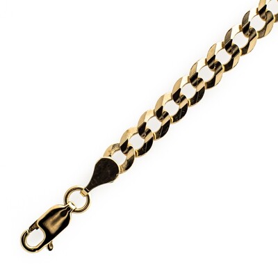 14k Gold 18-Inch Chain