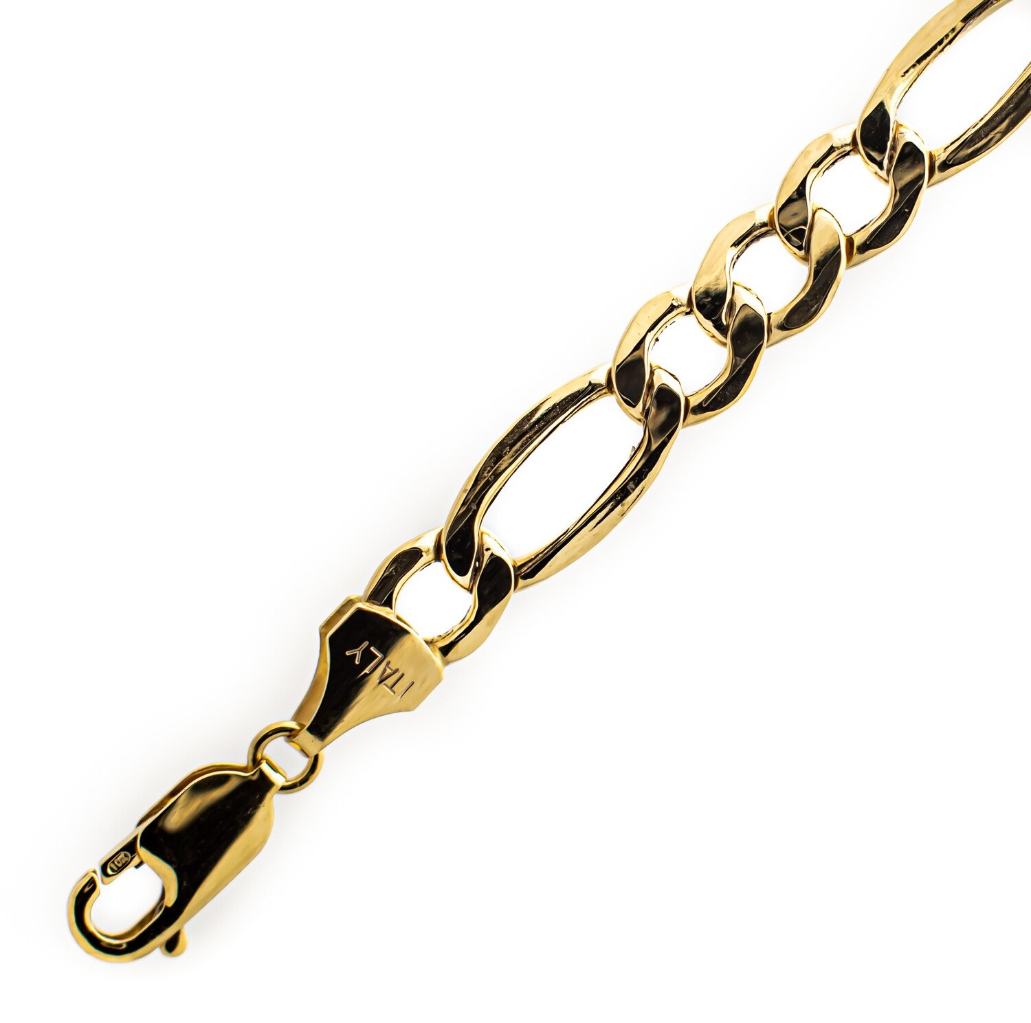 10k Gold 22-Inch Chain
