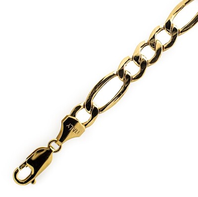 10k Gold 22-Inch Chain