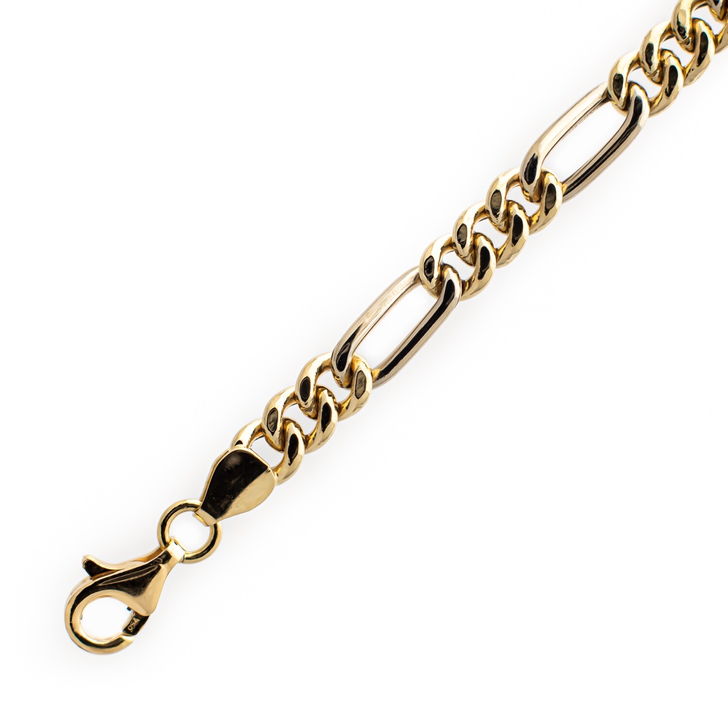 18k Gold 21-Inch Chain
