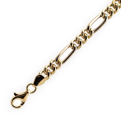 18k Gold 21-Inch Chain