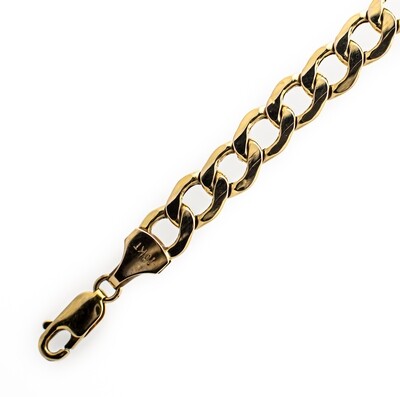 10k Gold 22-Inch Chain