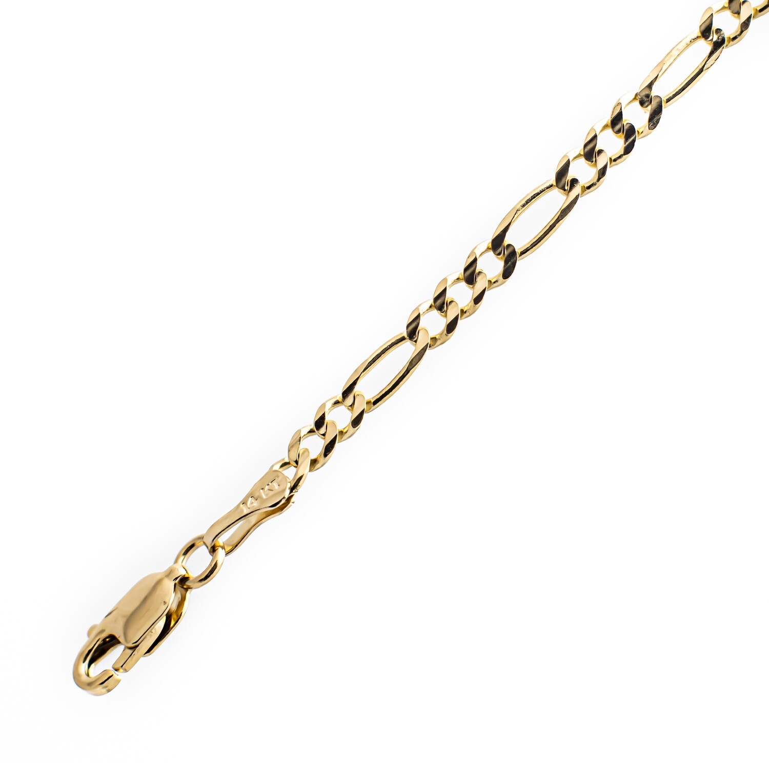 14K Gold 20-Inch Chain