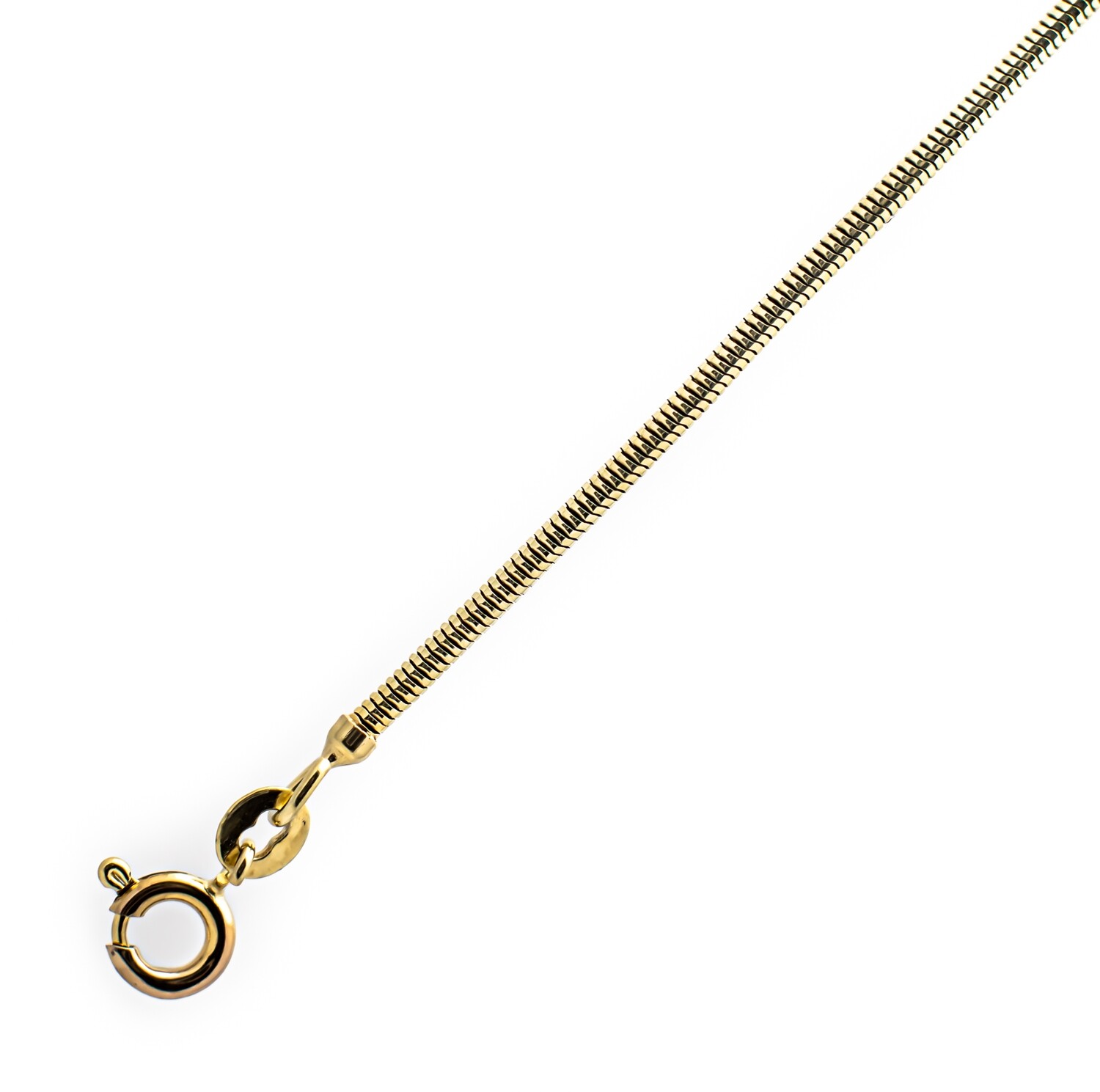 14K Gold 18-Inch Chain
