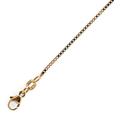 18K Gold 16-Inch Chain