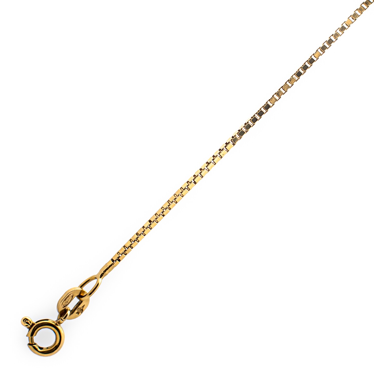 18K Gold Chain