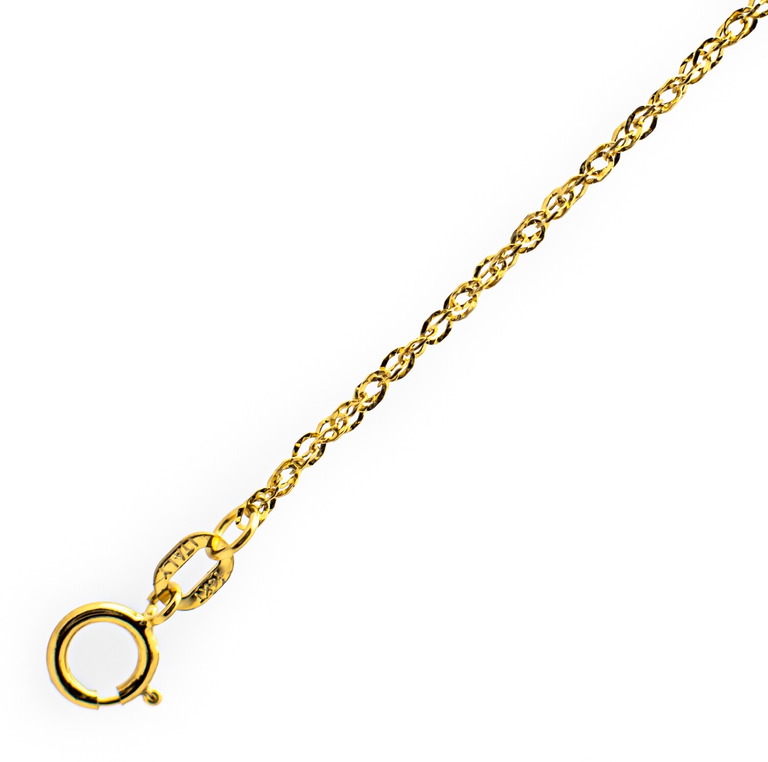 14K Gold Chain