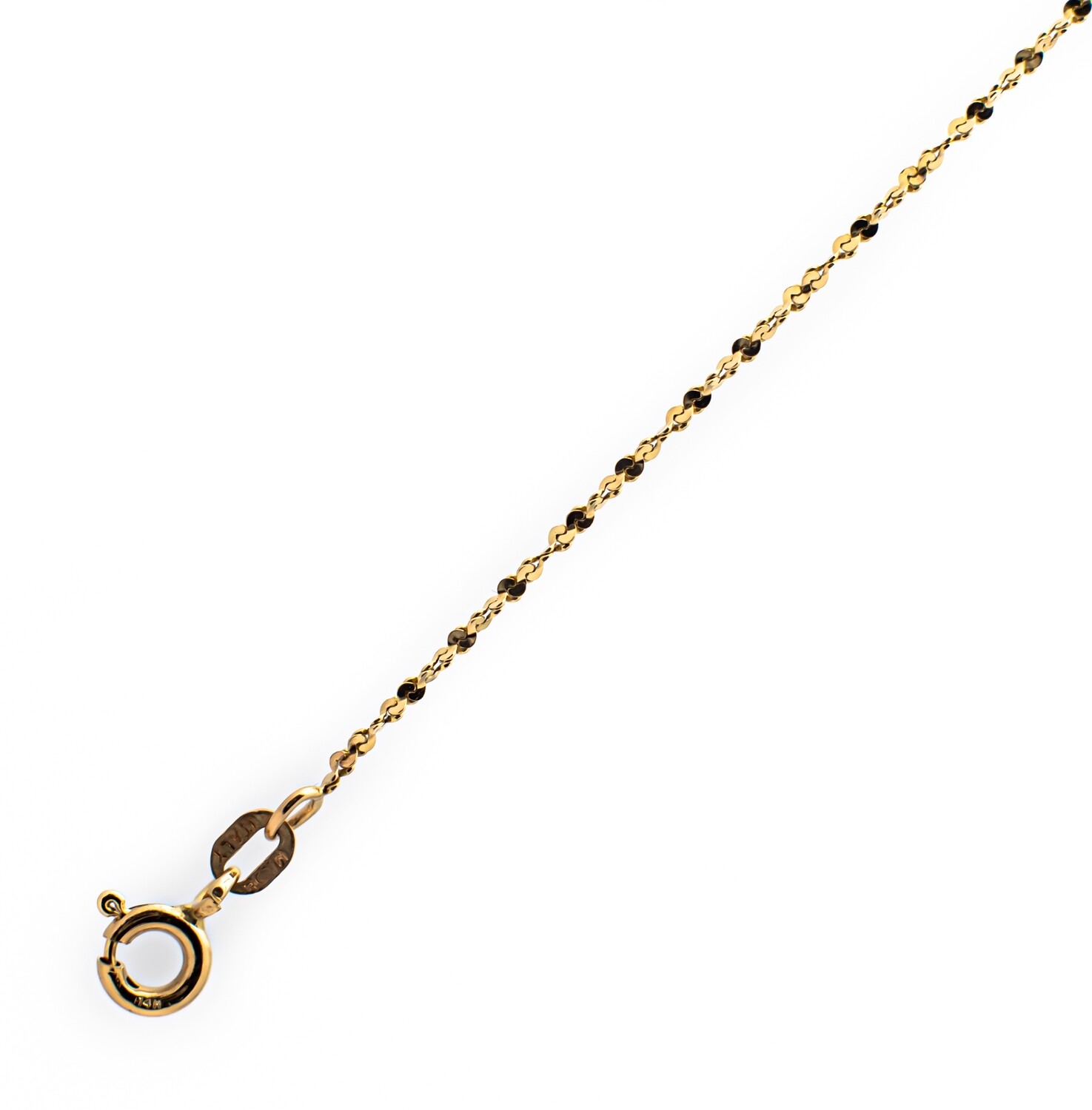 14K Gold Chain