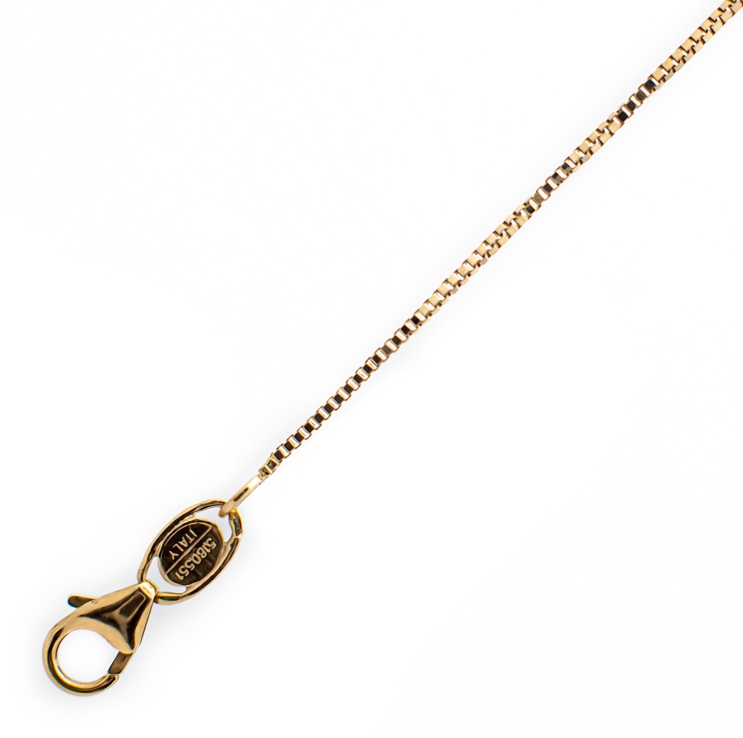 Delicate Gold Chain