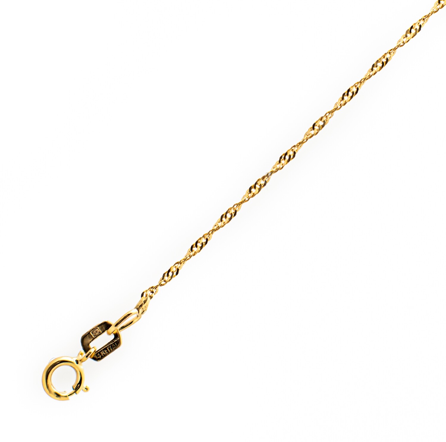 14K Gold Chain