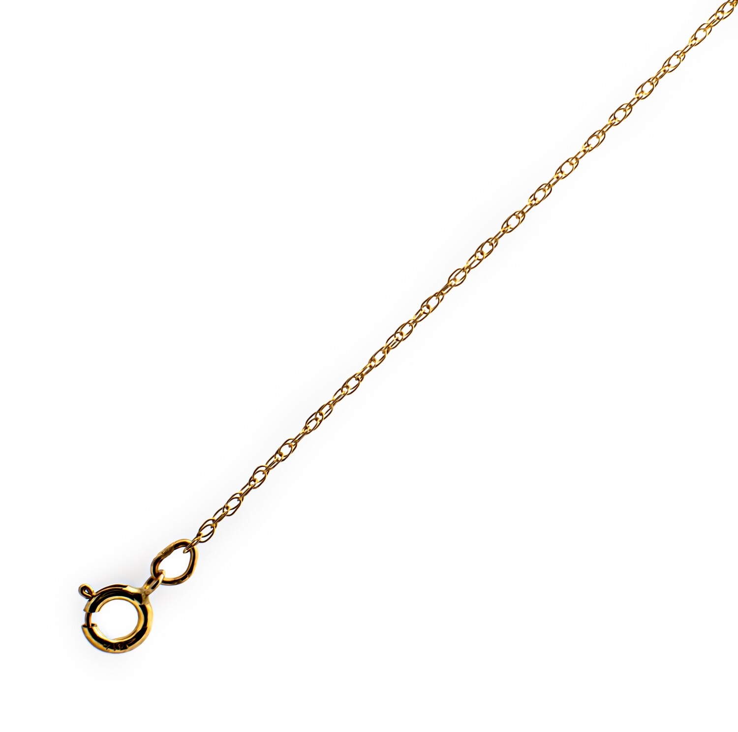10K  Gold Chain