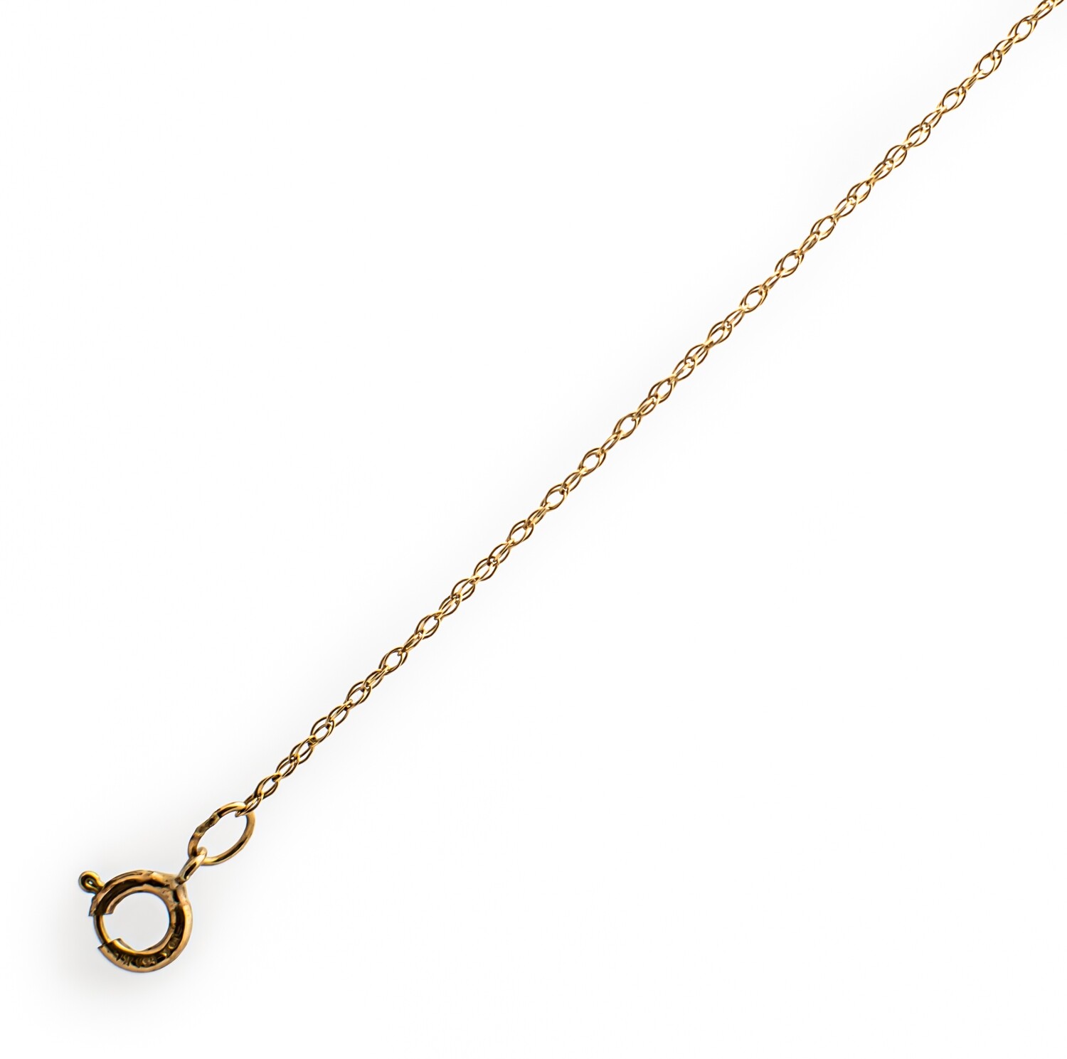 10K Gold Chain