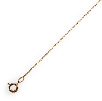 10K Gold Chain