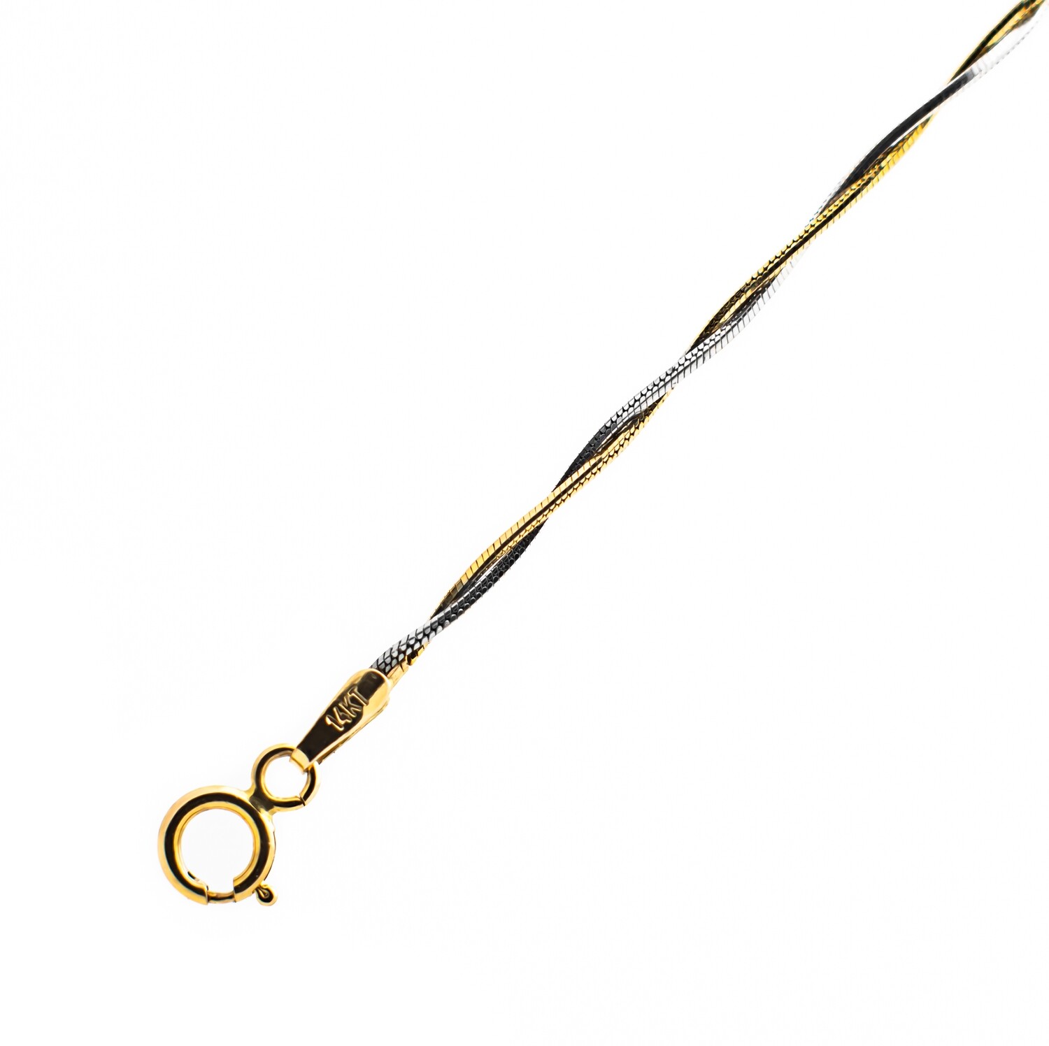 Simple Gold Chain